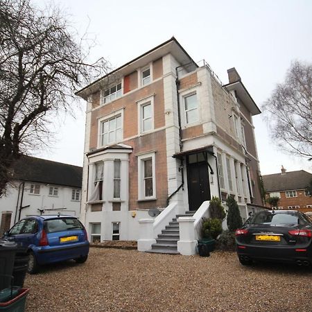 Great West Road Apartments Flat C London Kültér fotó
